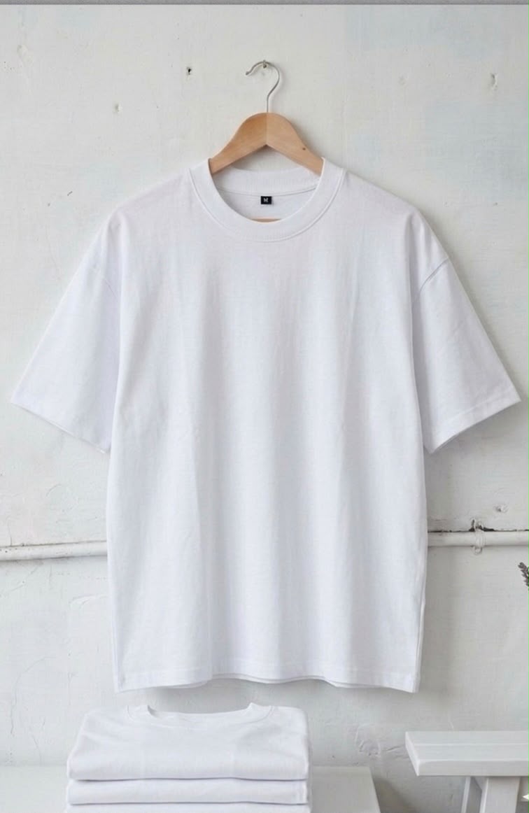 OVERSIZED T - SHIRT 240 GSM