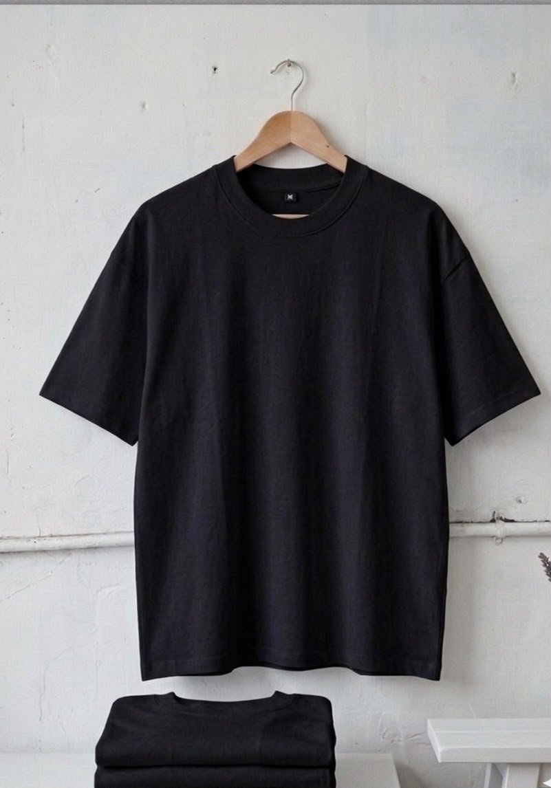 OVERSIZED T - SHIRT 240 GSM