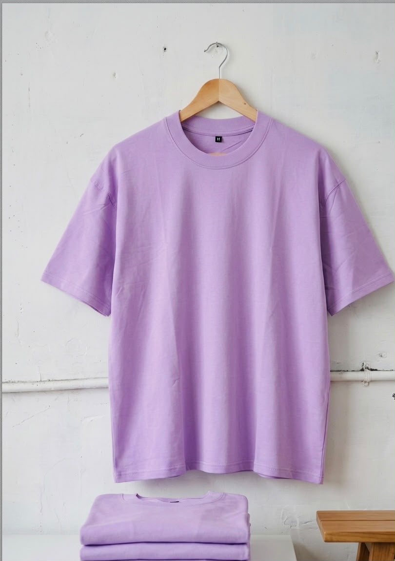 OVERSIZED T - SHIRT 240 GSM