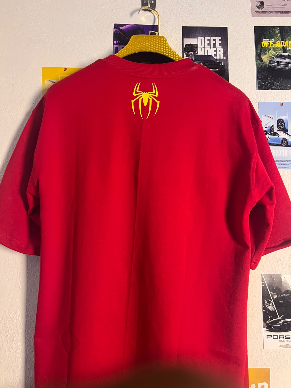 spider man t-shirt