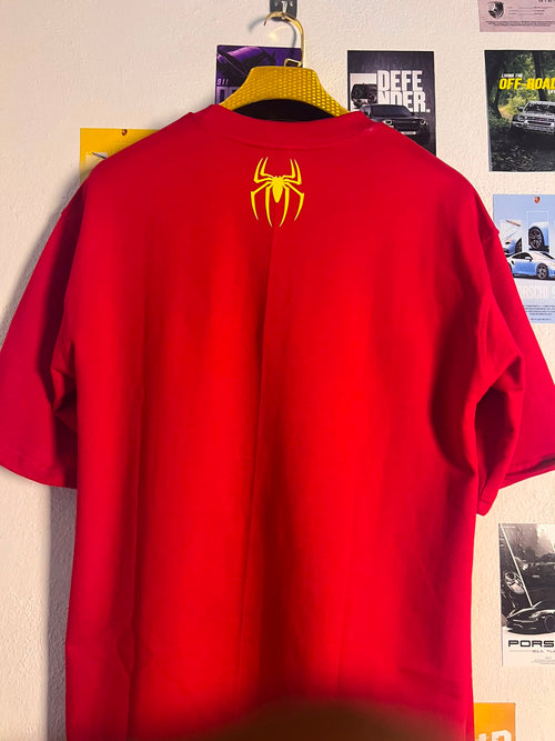 spider man t-shirt